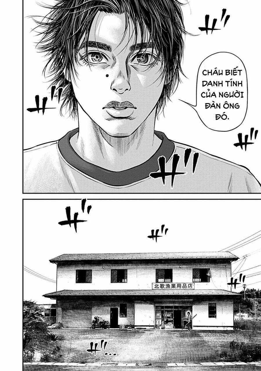 Người Đàn Ông Đến Từ Bên Kia Đại Dương Chapter 3 trang 25