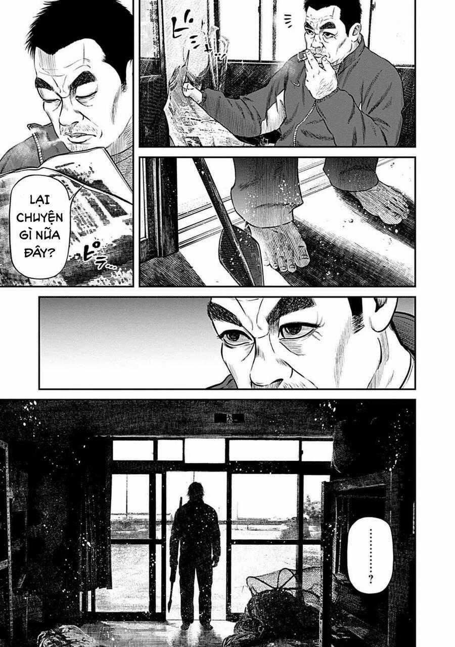 Người Đàn Ông Đến Từ Bên Kia Đại Dương Chapter 3 trang 26