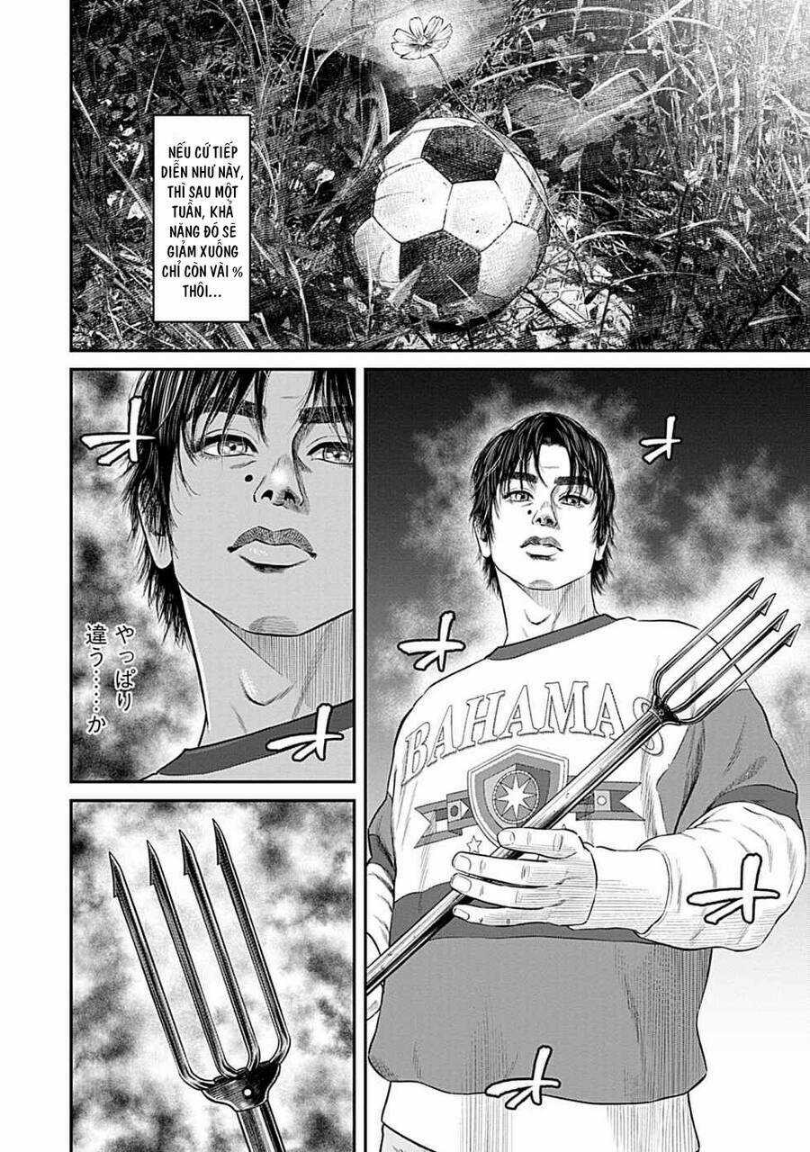 Người Đàn Ông Đến Từ Bên Kia Đại Dương Chapter 3 trang 6