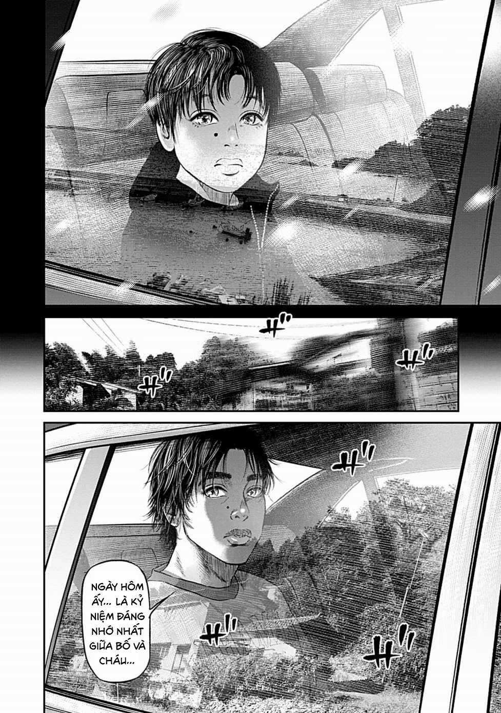 Người Đàn Ông Đến Từ Bên Kia Đại Dương Chapter 4 trang 3