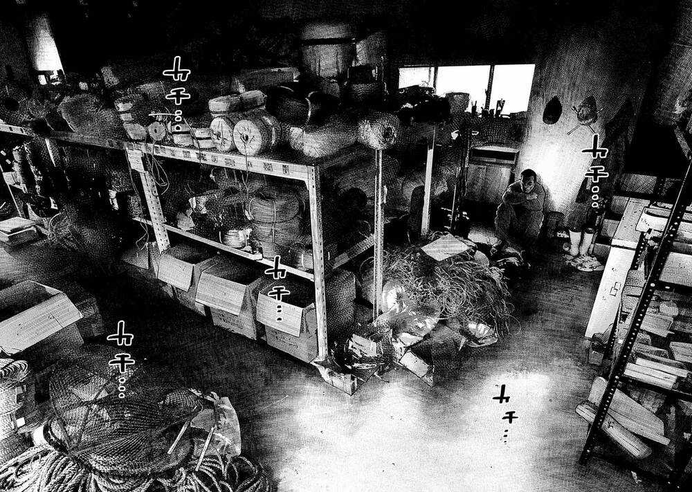 Người Đàn Ông Đến Từ Bên Kia Đại Dương Chapter 4 trang 7