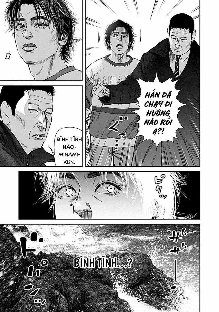 Người Đàn Ông Đến Từ Bên Kia Đại Dương Chapter 5 trang 17