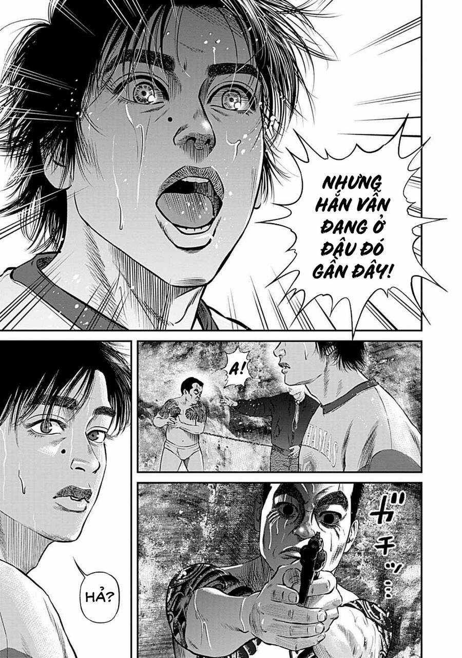 Người Đàn Ông Đến Từ Bên Kia Đại Dương Chapter 5 trang 19