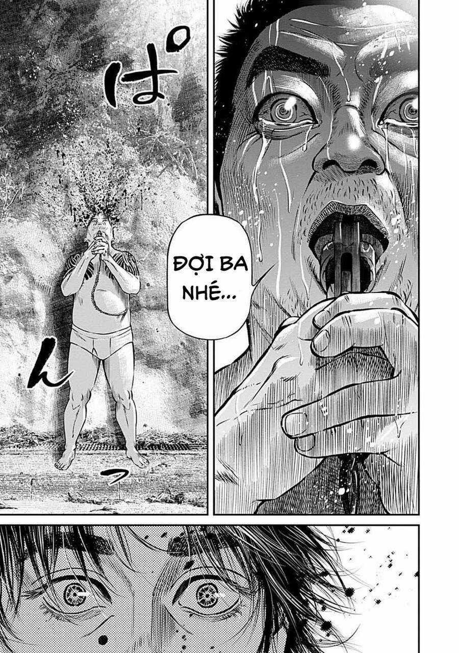 Người Đàn Ông Đến Từ Bên Kia Đại Dương Chapter 5 trang 23