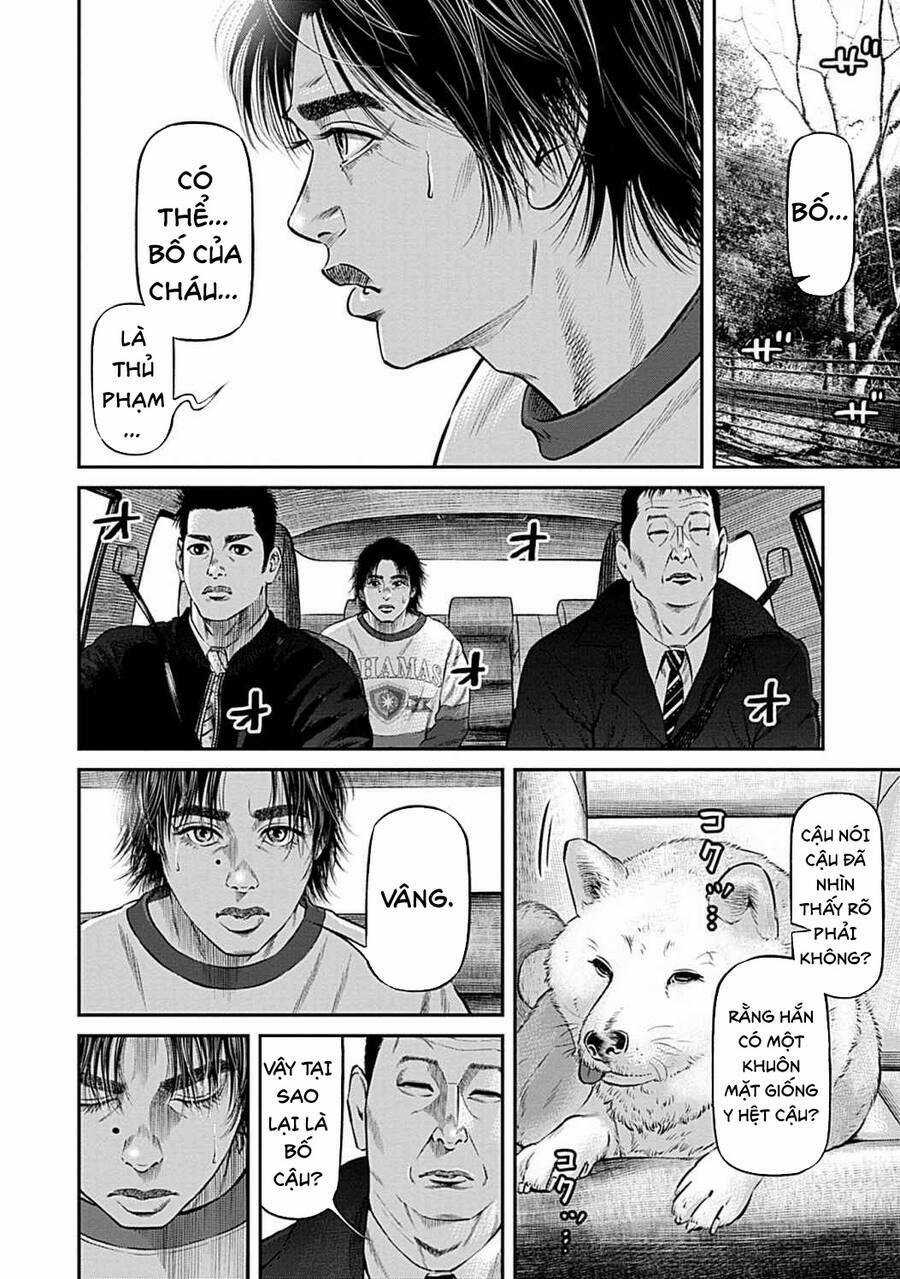 Người Đàn Ông Đến Từ Bên Kia Đại Dương Chapter 5 trang 6