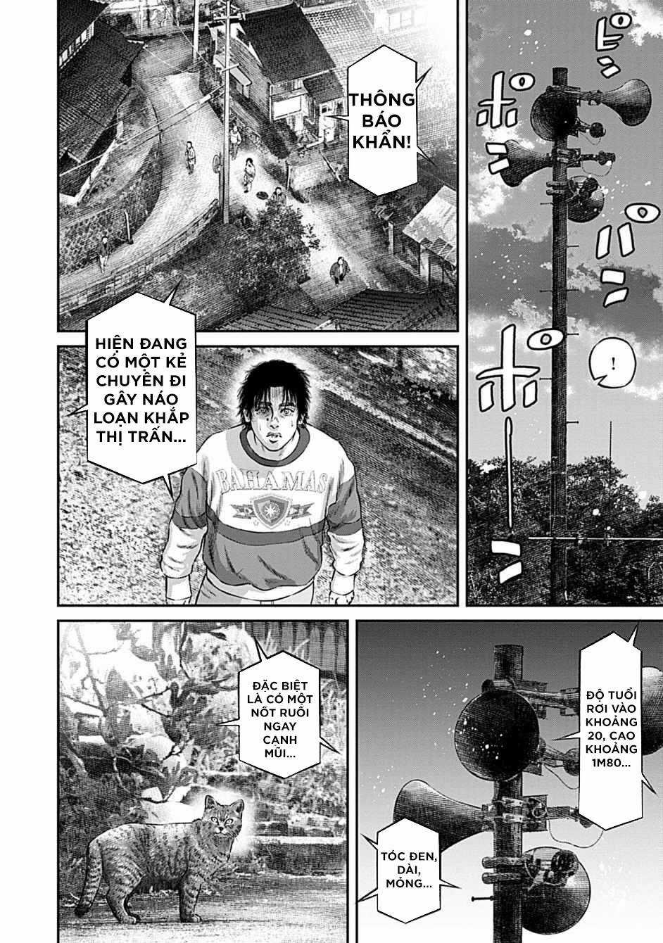 Người Đàn Ông Đến Từ Bên Kia Đại Dương Chapter 6 trang 12