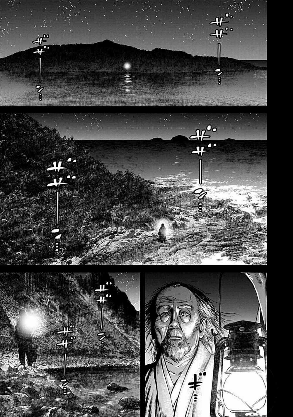 Người Đàn Ông Đến Từ Bên Kia Đại Dương Chapter 6 trang 27