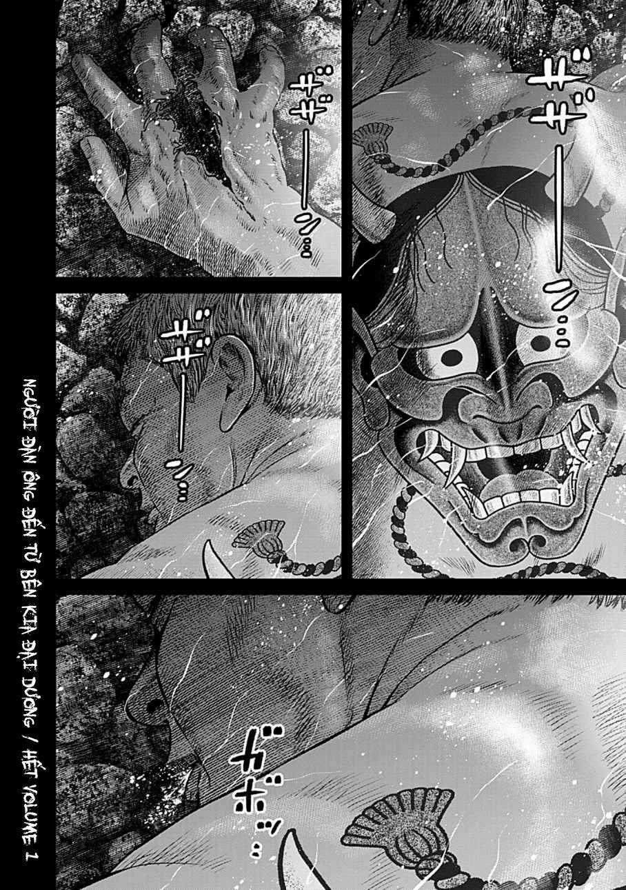 Người Đàn Ông Đến Từ Bên Kia Đại Dương Chapter 6 trang 29