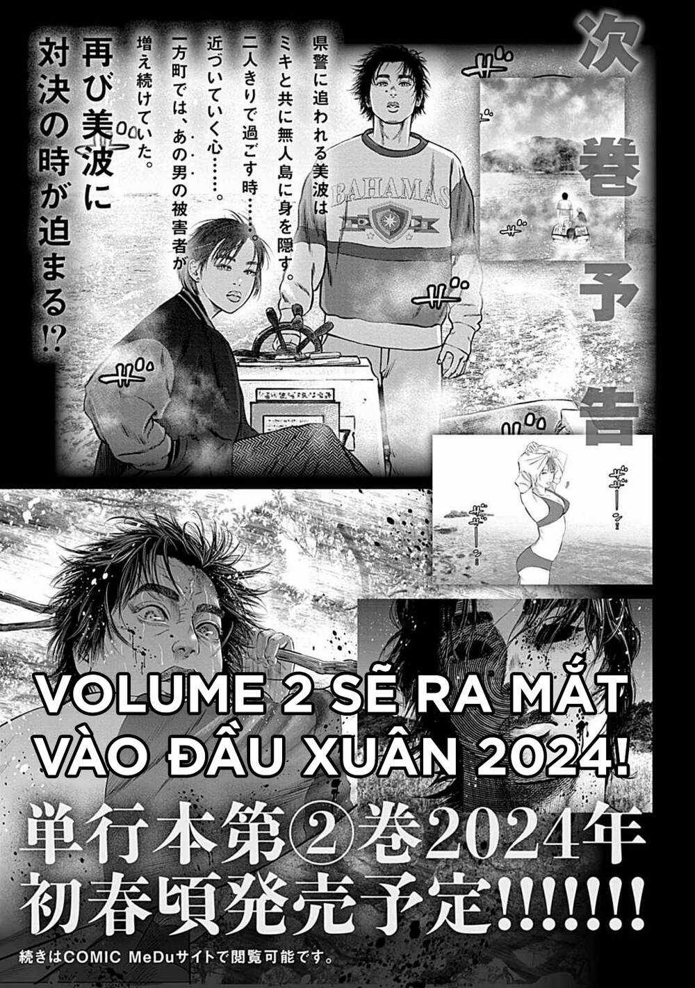 Người Đàn Ông Đến Từ Bên Kia Đại Dương Chapter 6 trang 30