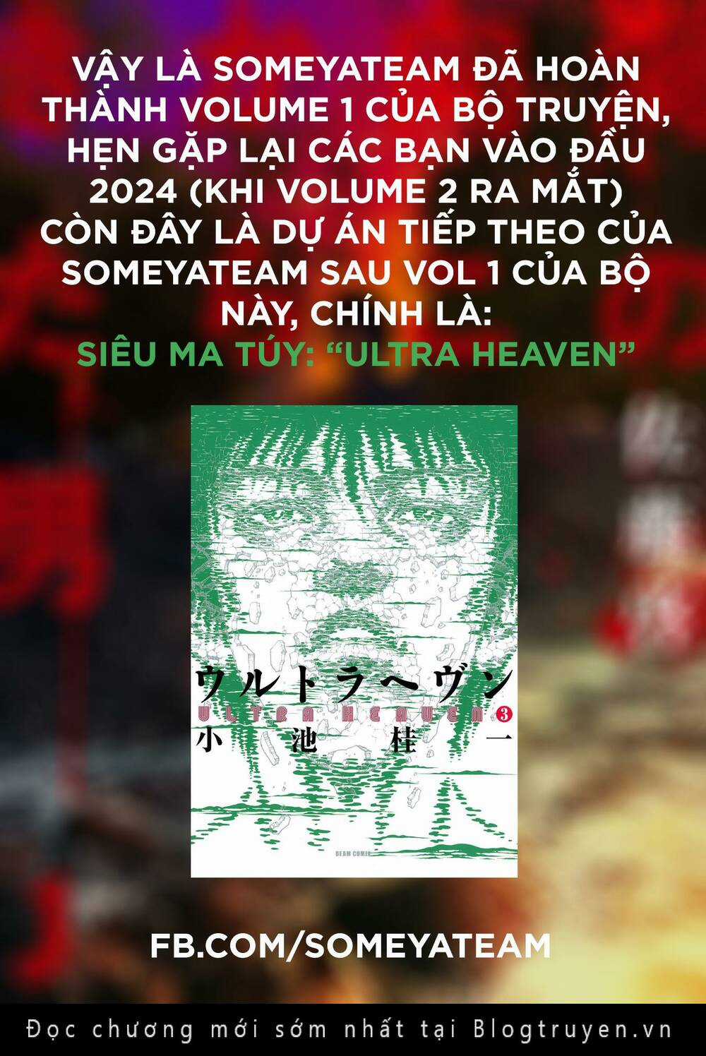 Người Đàn Ông Đến Từ Bên Kia Đại Dương Chapter 6 trang 37