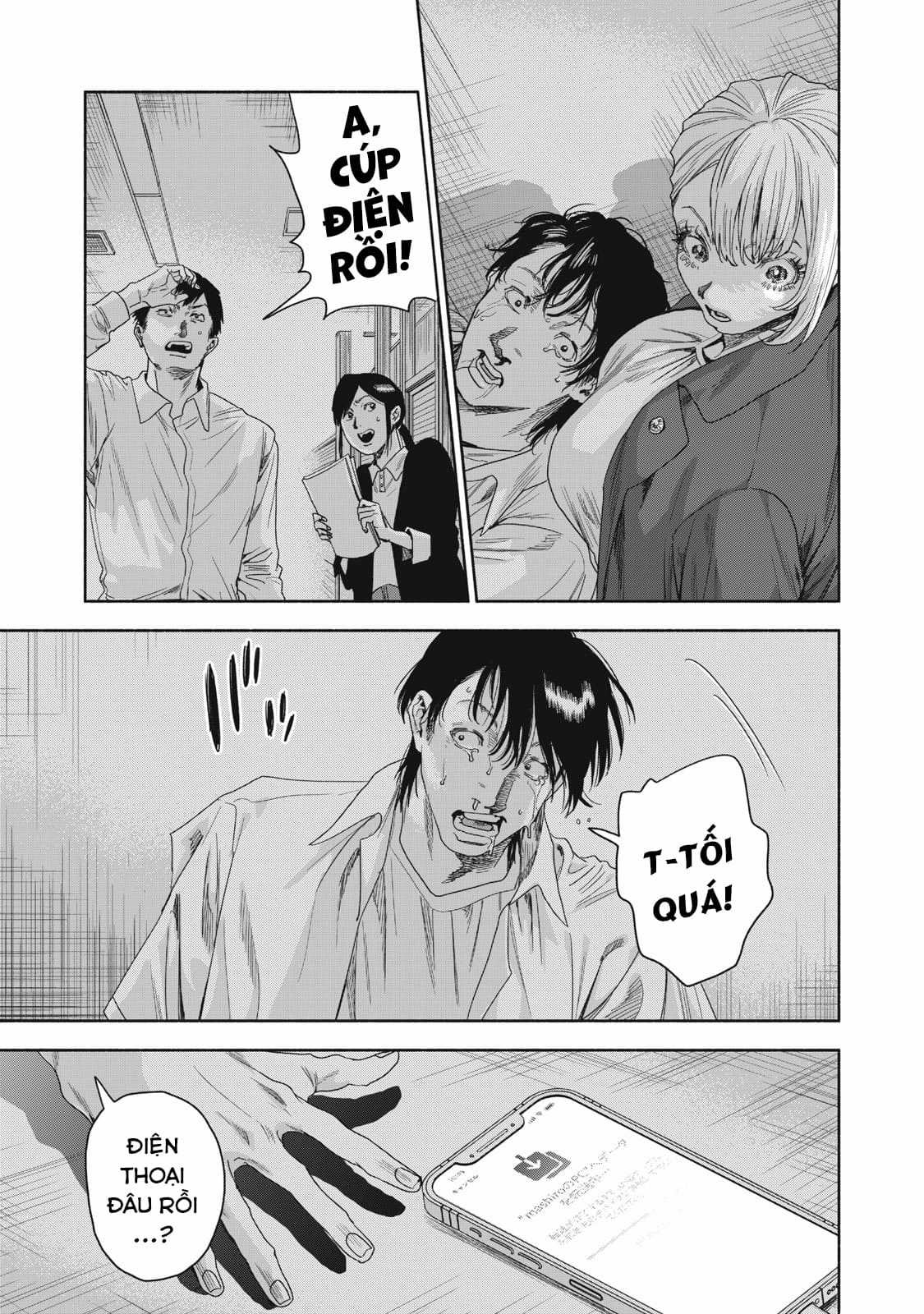 Người Đàn Ông Không Thể Ly Hôn Case 2 Chapter 19.2 trang 10