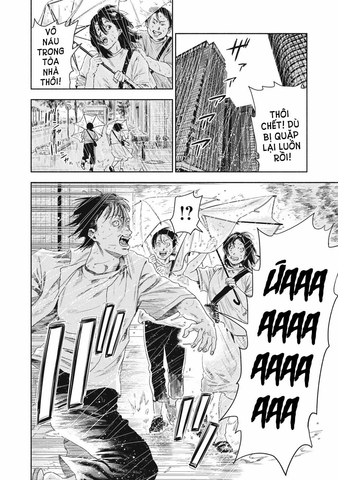 Người Đàn Ông Không Thể Ly Hôn Case 2 Chapter 19.2 trang 13