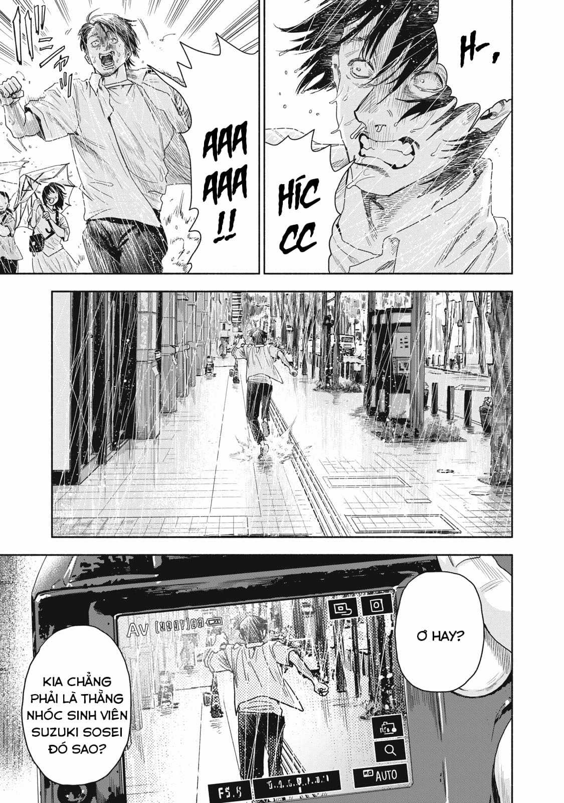 Người Đàn Ông Không Thể Ly Hôn Case 2 Chapter 19.2 trang 14