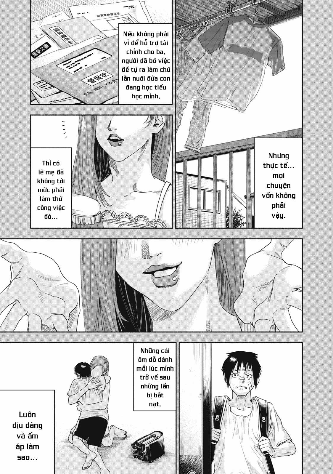 Người Đàn Ông Không Thể Ly Hôn Case 2 Chapter 19.2 trang 2