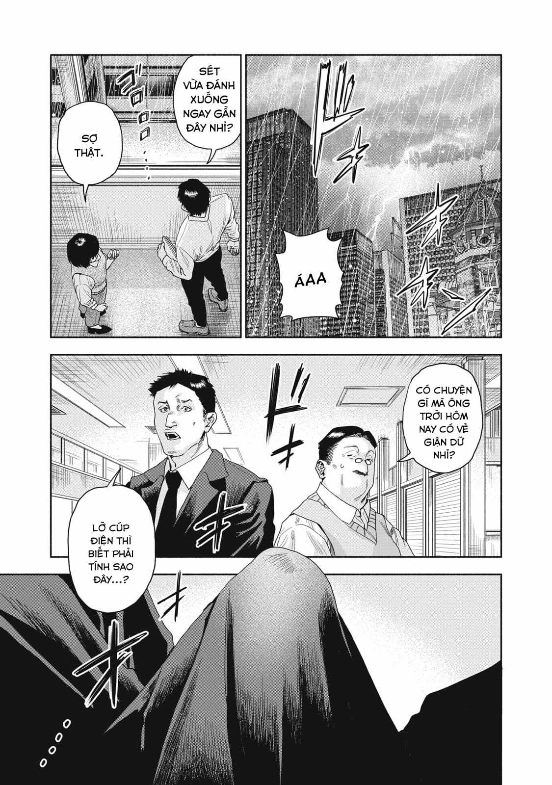 Người Đàn Ông Không Thể Ly Hôn Case 2 Chapter 19.2 trang 6