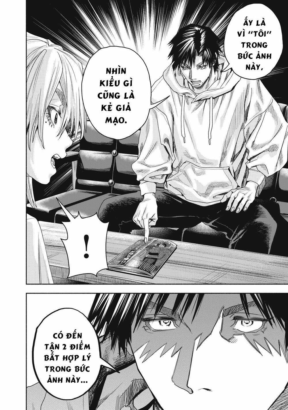 Người Đàn Ông Không Thể Ly Hôn Case 2 Chapter 2 trang 19