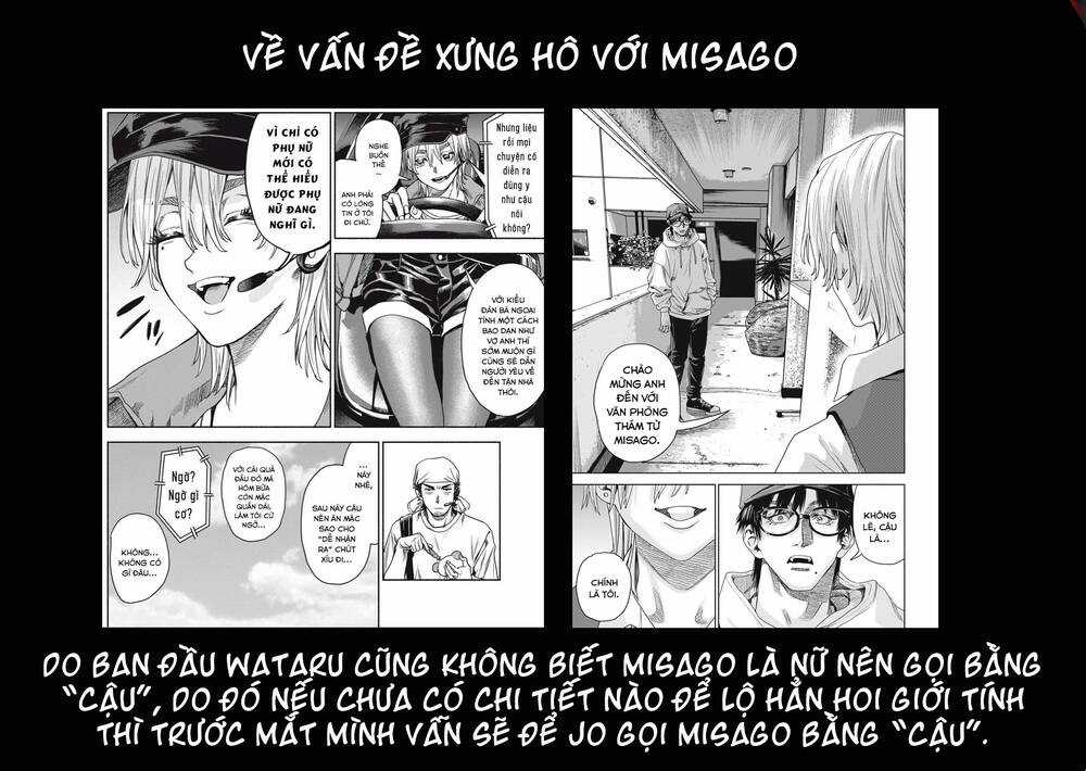 Người Đàn Ông Không Thể Ly Hôn Case 2 Chapter 2 trang 20