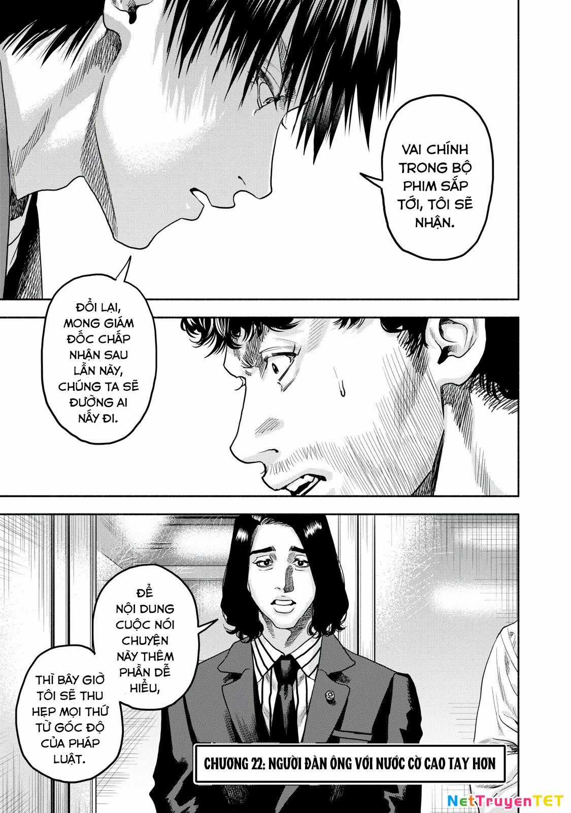 Người Đàn Ông Không Thể Ly Hôn Case 2 Chapter 22.1 trang 1