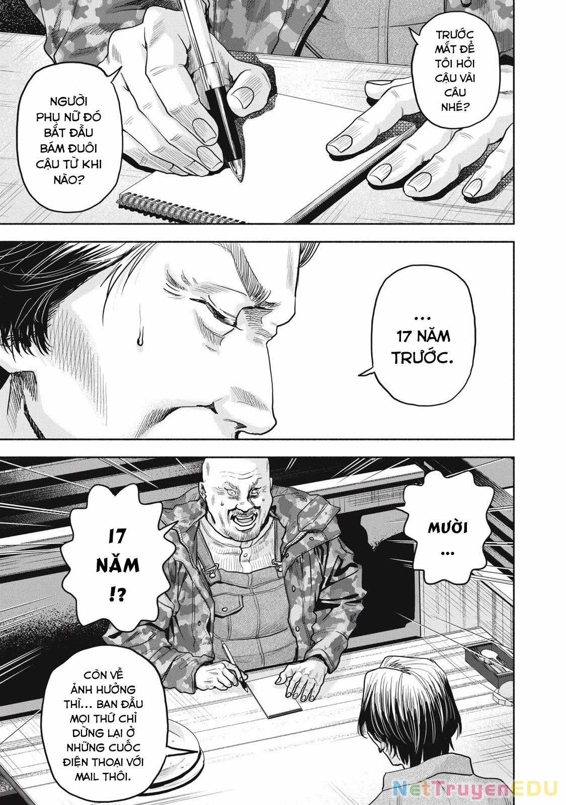 Người Đàn Ông Không Thể Ly Hôn Case 2 Chapter 24.2 trang 1