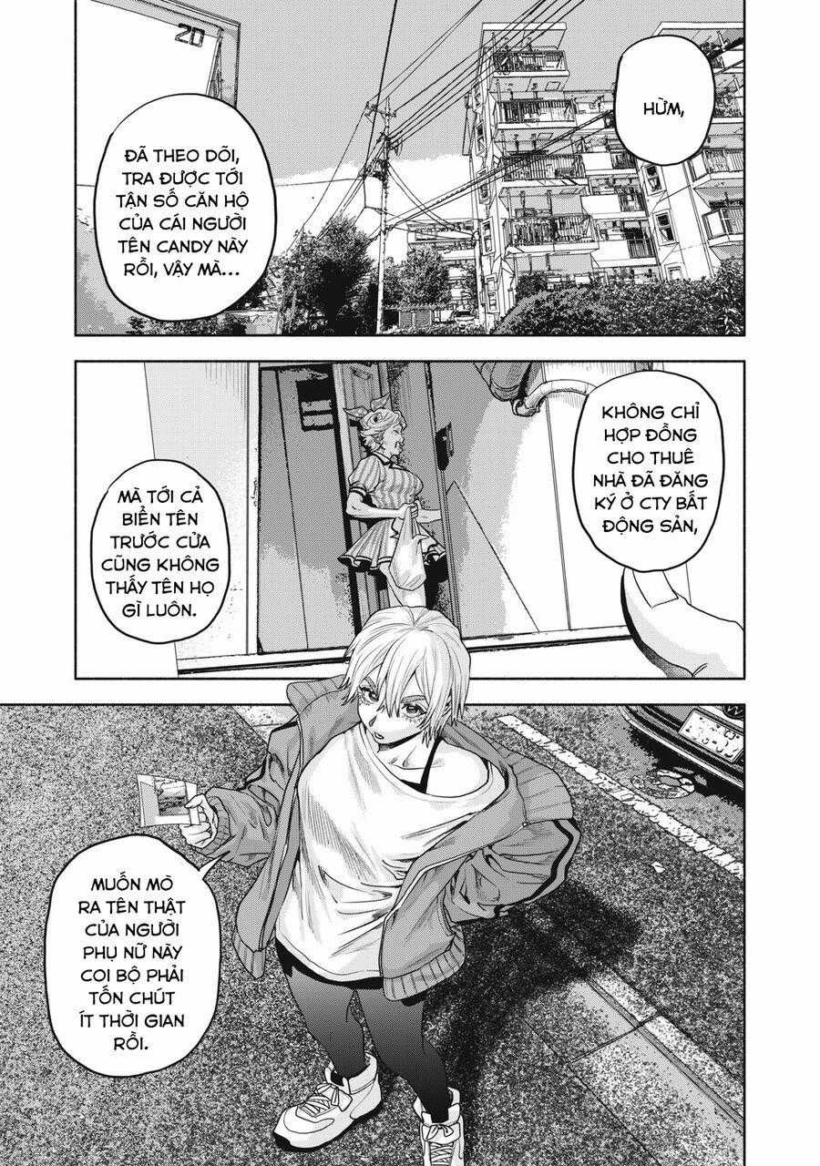Người Đàn Ông Không Thể Ly Hôn Case 2 Chapter 25.2 trang 1