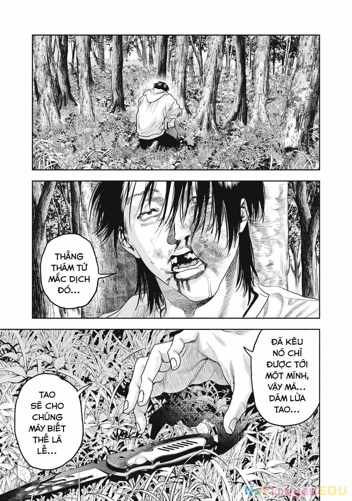 Người Đàn Ông Không Thể Ly Hôn Case 2 Chapter 27.2 trang 1
