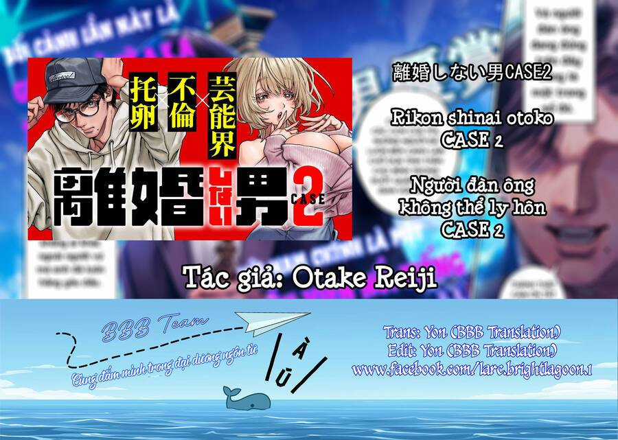 Người Đàn Ông Không Thể Ly Hôn Case 2 Chapter 5.1 trang 1