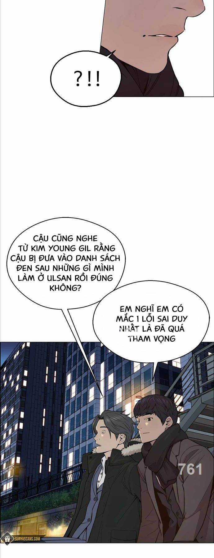 Người Đàn Ông Thực Thụ Chapter 147 trang 1
