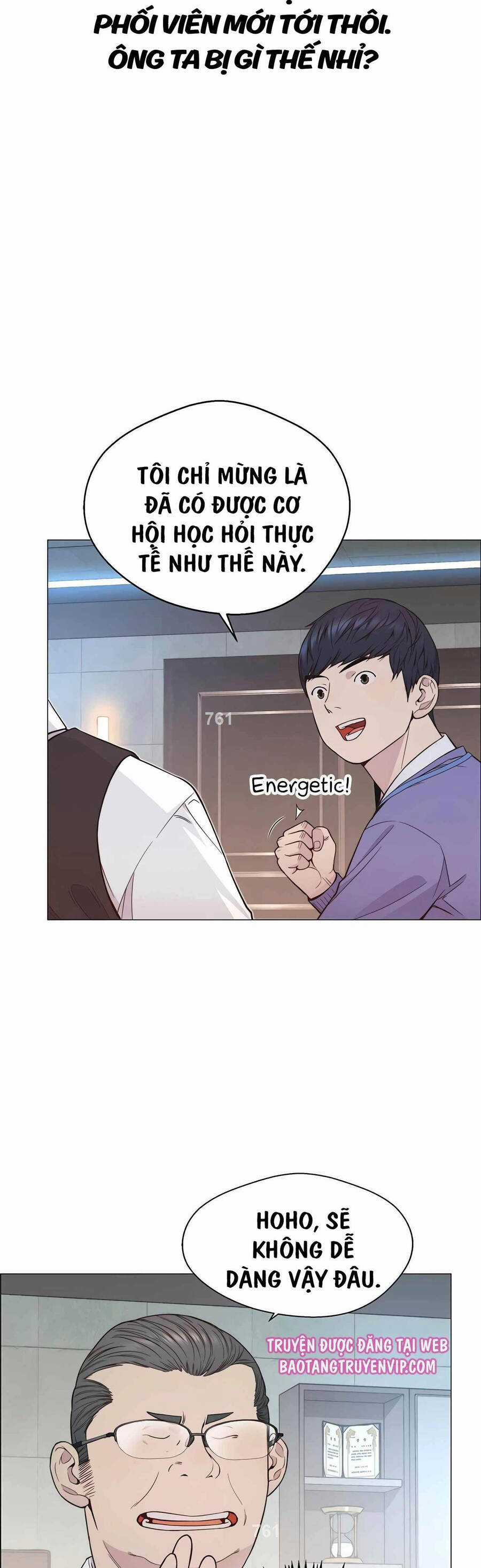 Người Đàn Ông Thực Thụ Chapter 152 trang 1