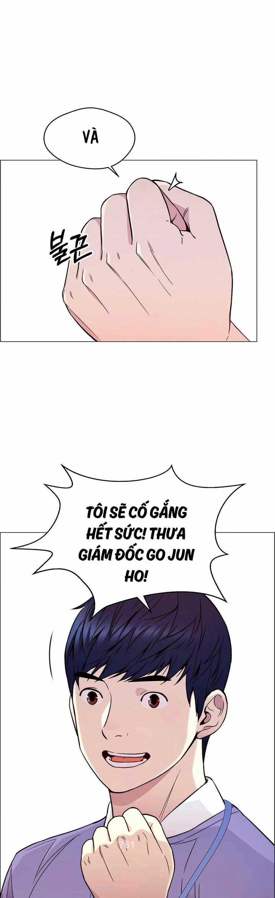 Người Đàn Ông Thực Thụ Chapter 153 trang 0