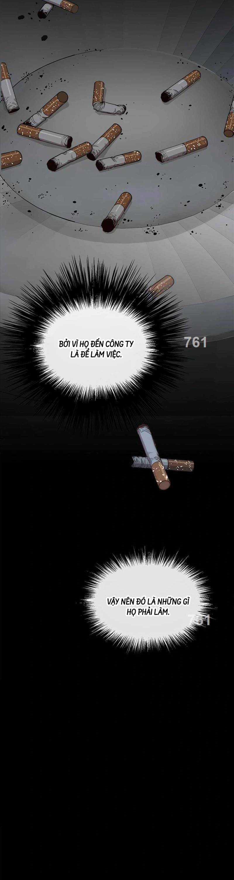 Người Đàn Ông Thực Thụ Chapter 156 trang 1