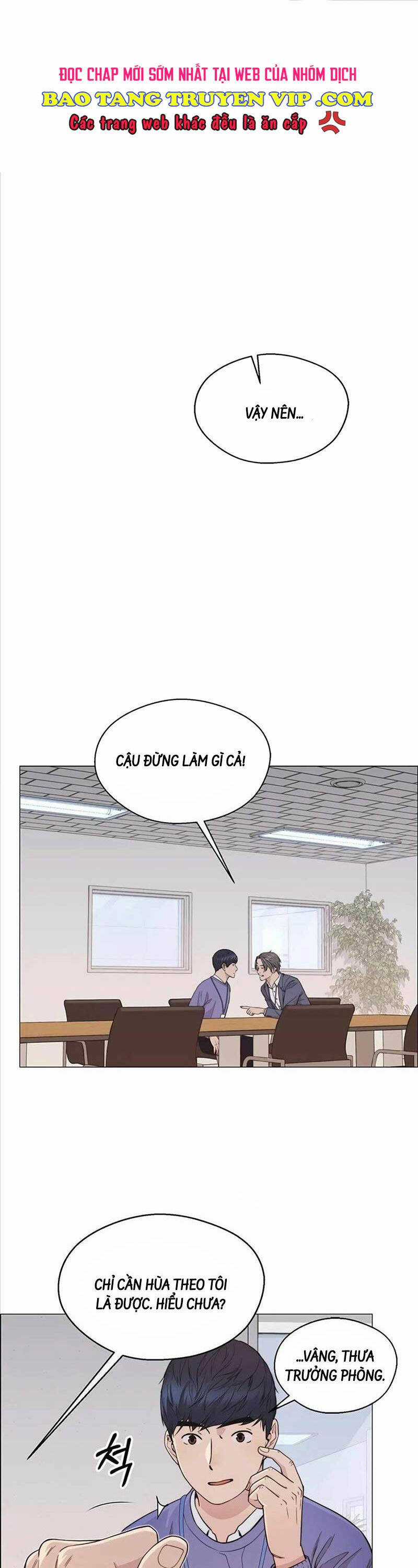 Người Đàn Ông Thực Thụ Chapter 157 trang 0