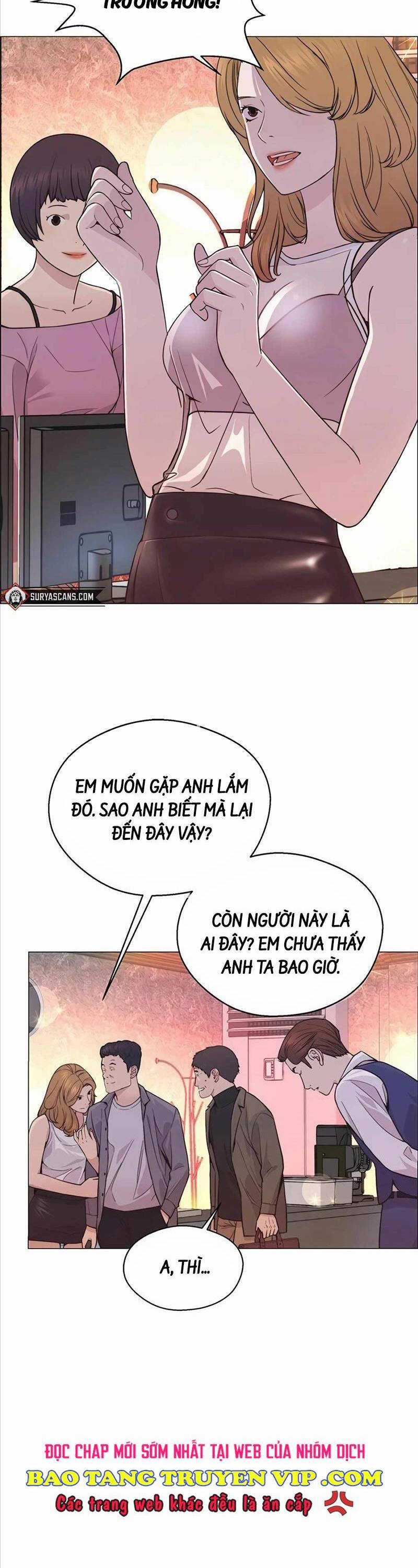 Người Đàn Ông Thực Thụ Chapter 158 trang 1