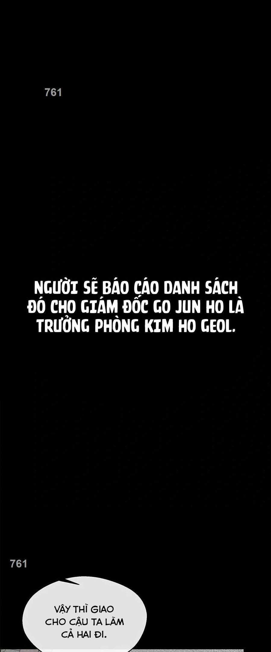 Người Đàn Ông Thực Thụ Chapter 161 trang 1