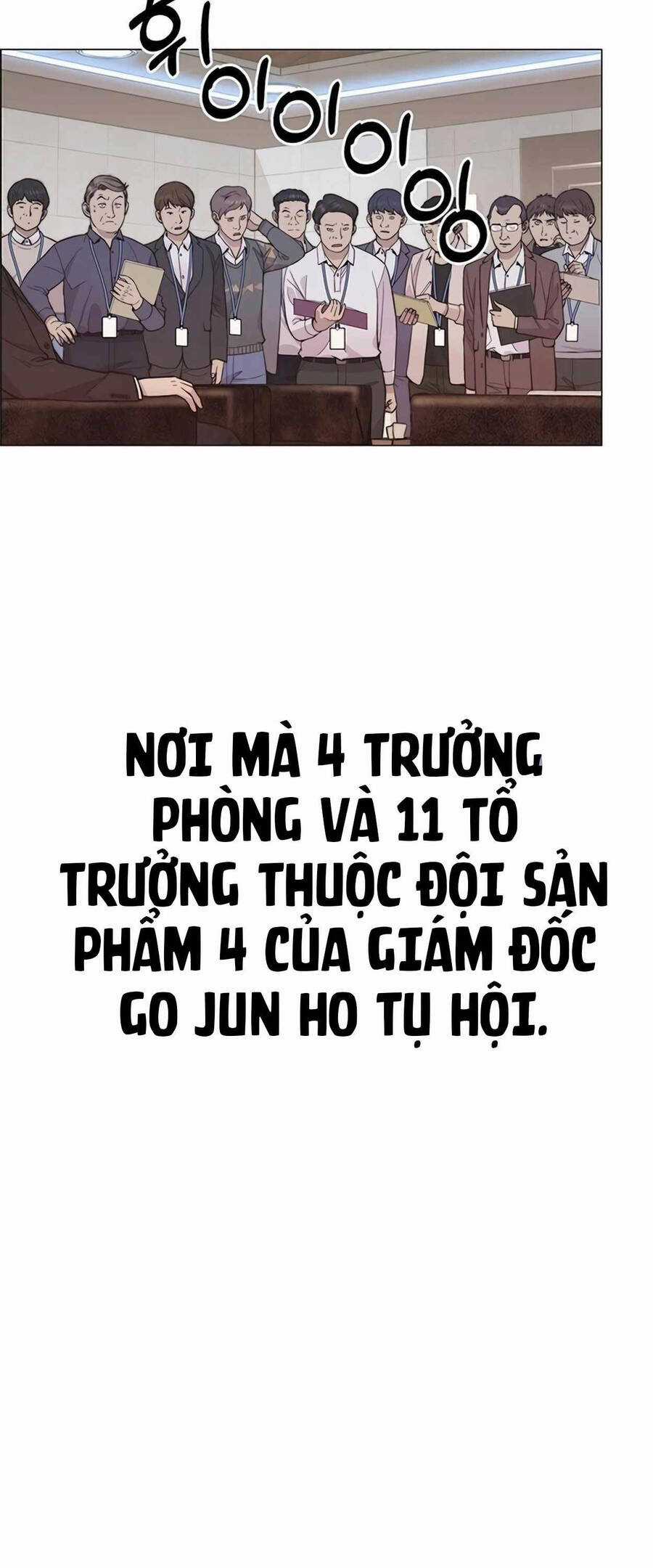 Người Đàn Ông Thực Thụ Chapter 165 trang 1