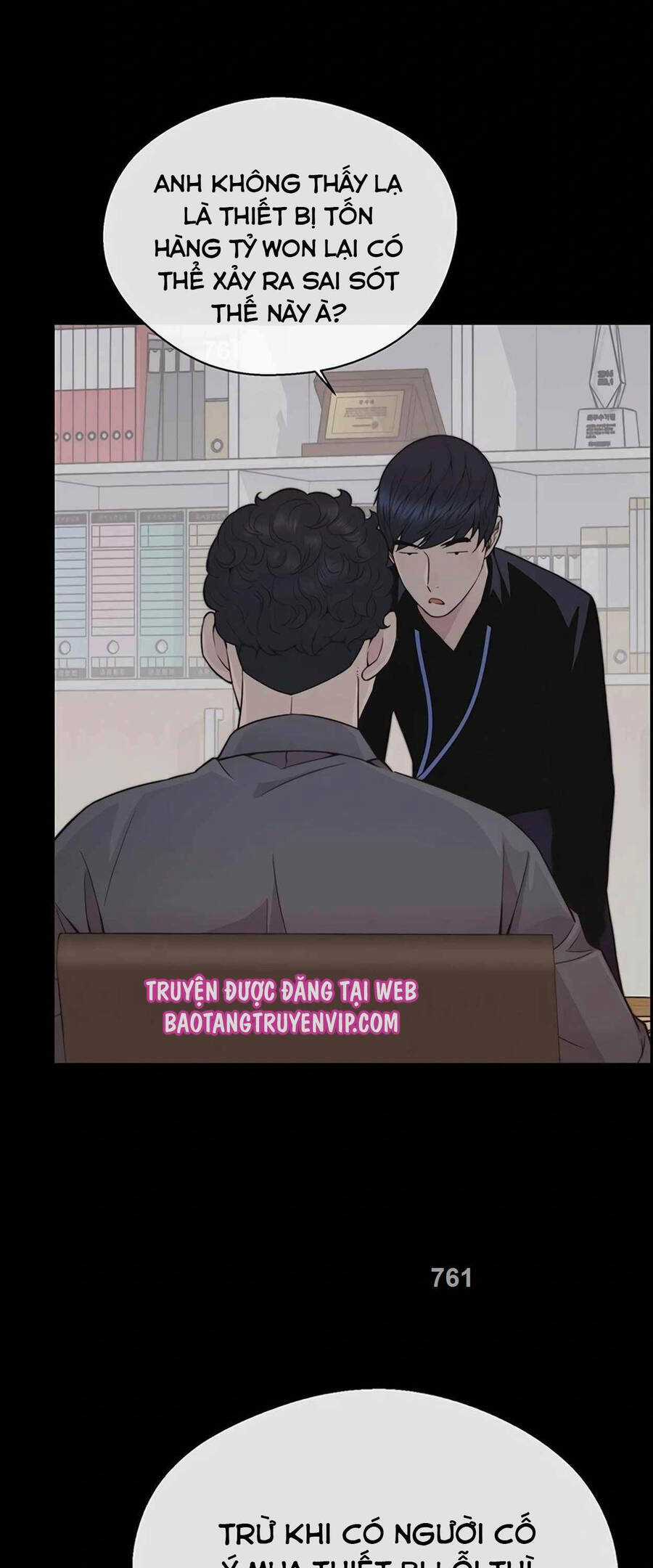 Người Đàn Ông Thực Thụ Chapter 169 trang 1