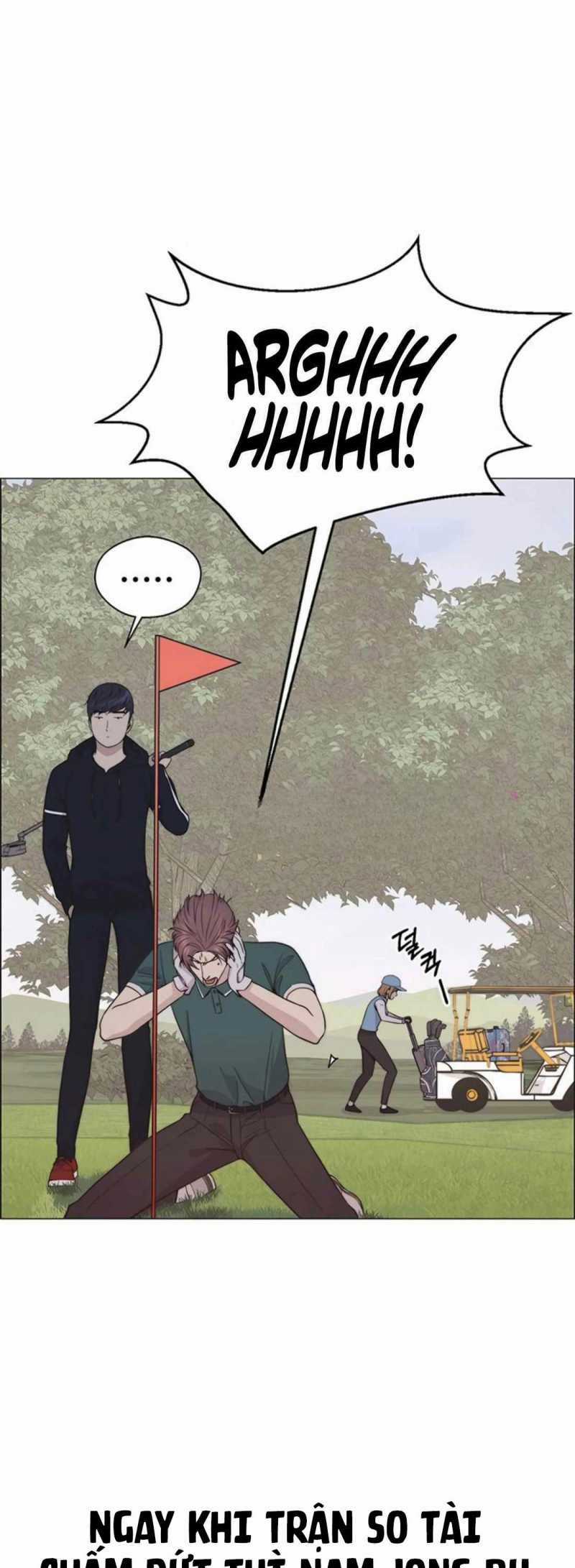 Người Đàn Ông Thực Thụ Chapter 176.5 trang 2