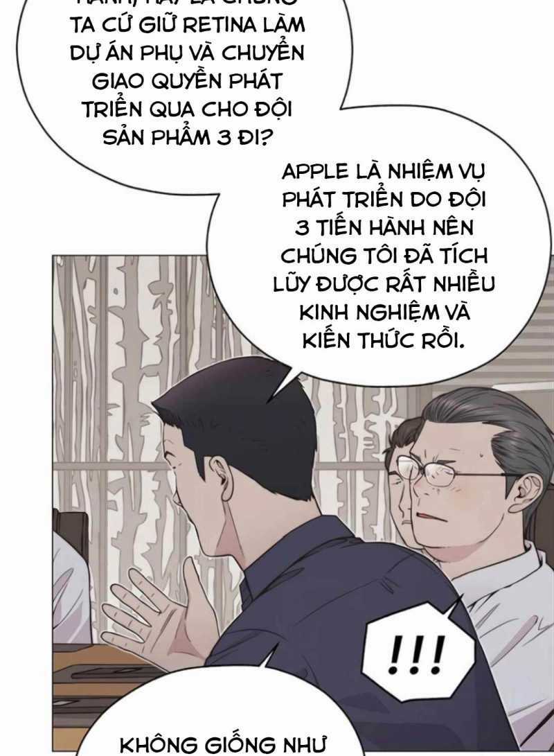 Người Đàn Ông Thực Thụ Chapter 179.5 trang 45