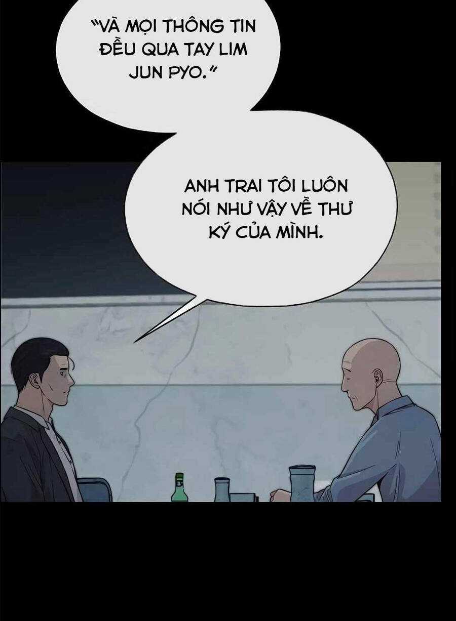 Người Đàn Ông Thực Thụ  trang 11