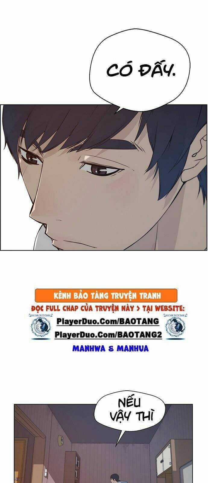 Người Đàn Ông Thực Thụ  trang 22