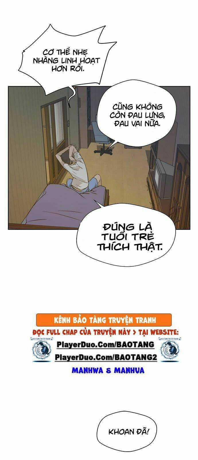 Người Đàn Ông Thực Thụ  trang 7