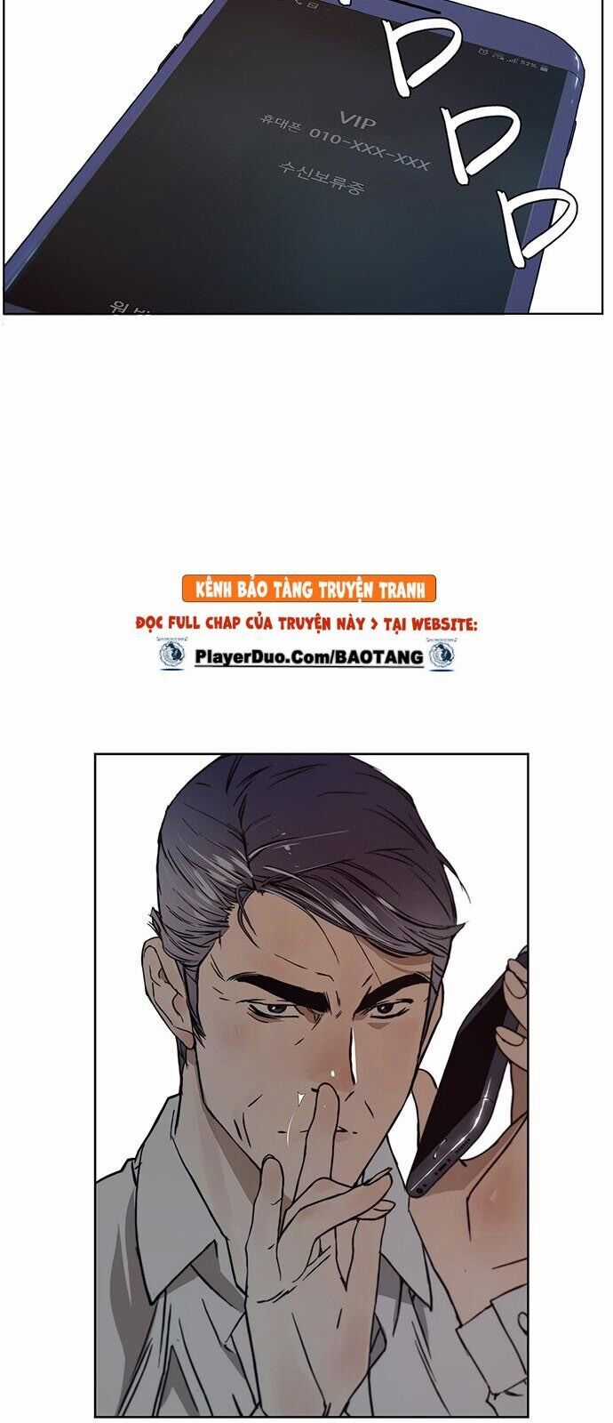 Người Đàn Ông Thực Thụ Chương 1 trang 22