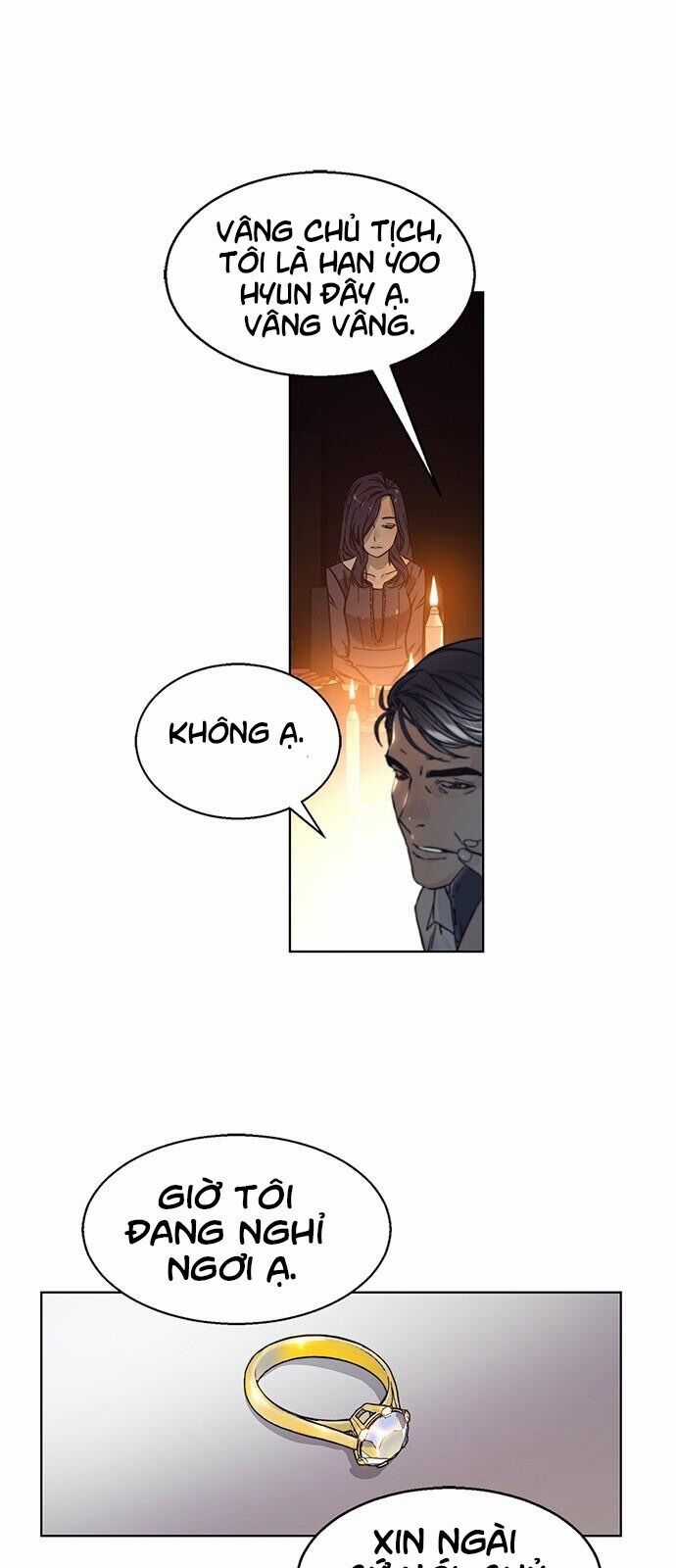 Người Đàn Ông Thực Thụ Chương 1 trang 23