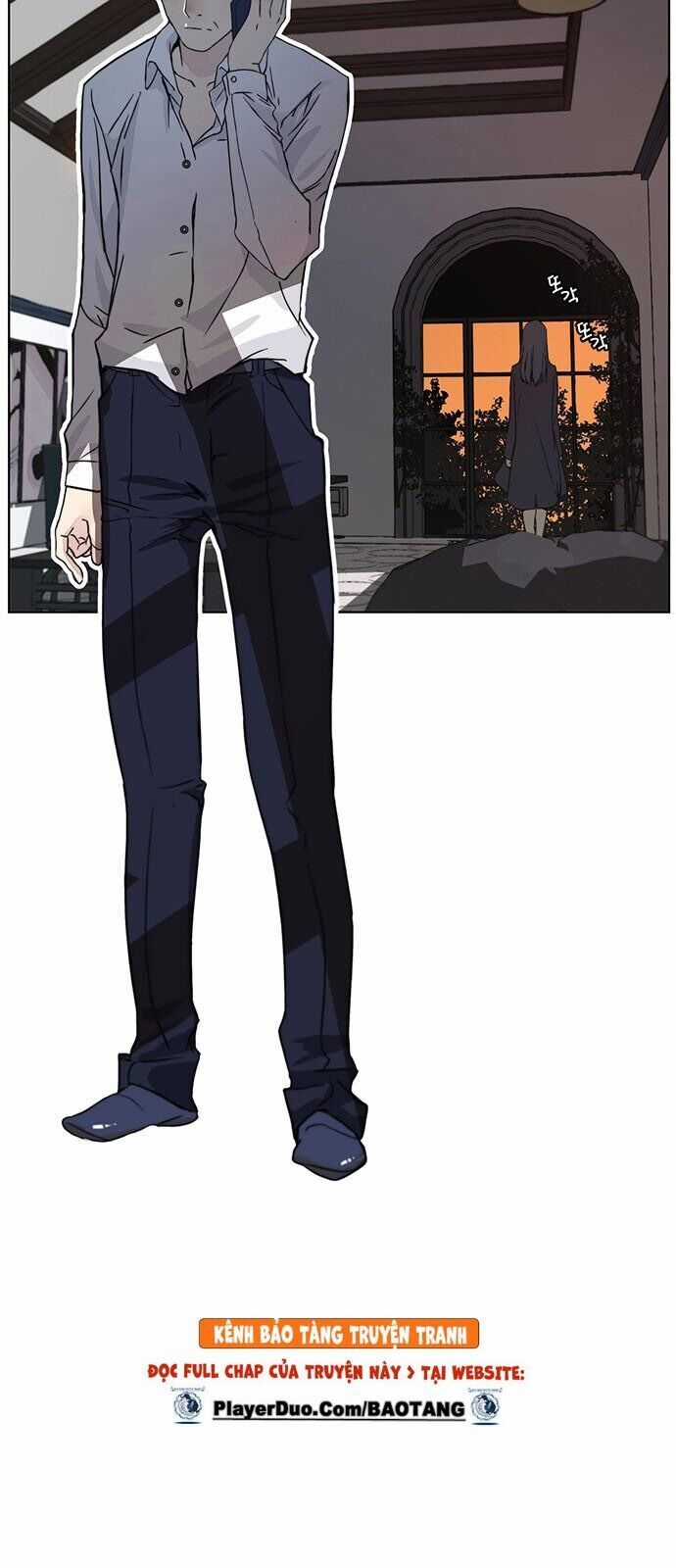 Người Đàn Ông Thực Thụ Chương 1 trang 28