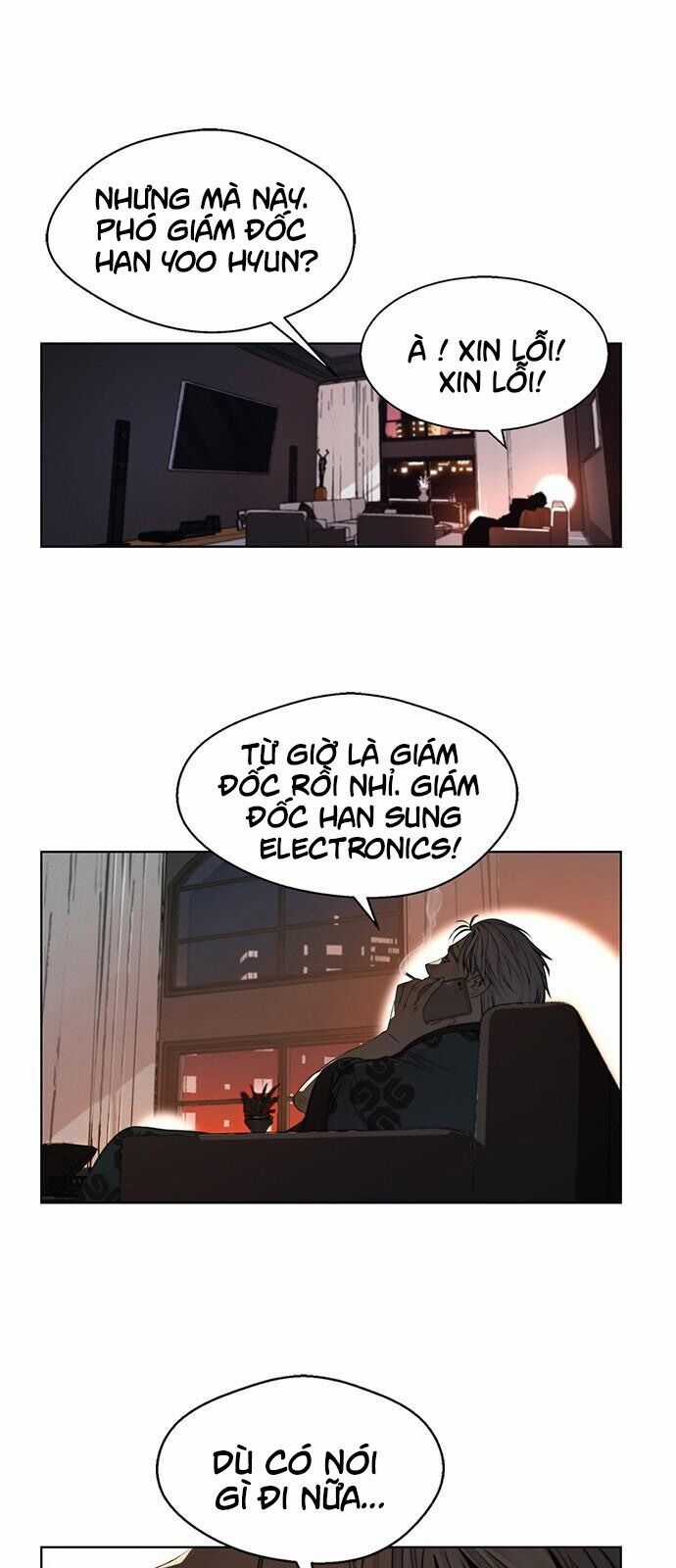 Người Đàn Ông Thực Thụ Chương 1 trang 29