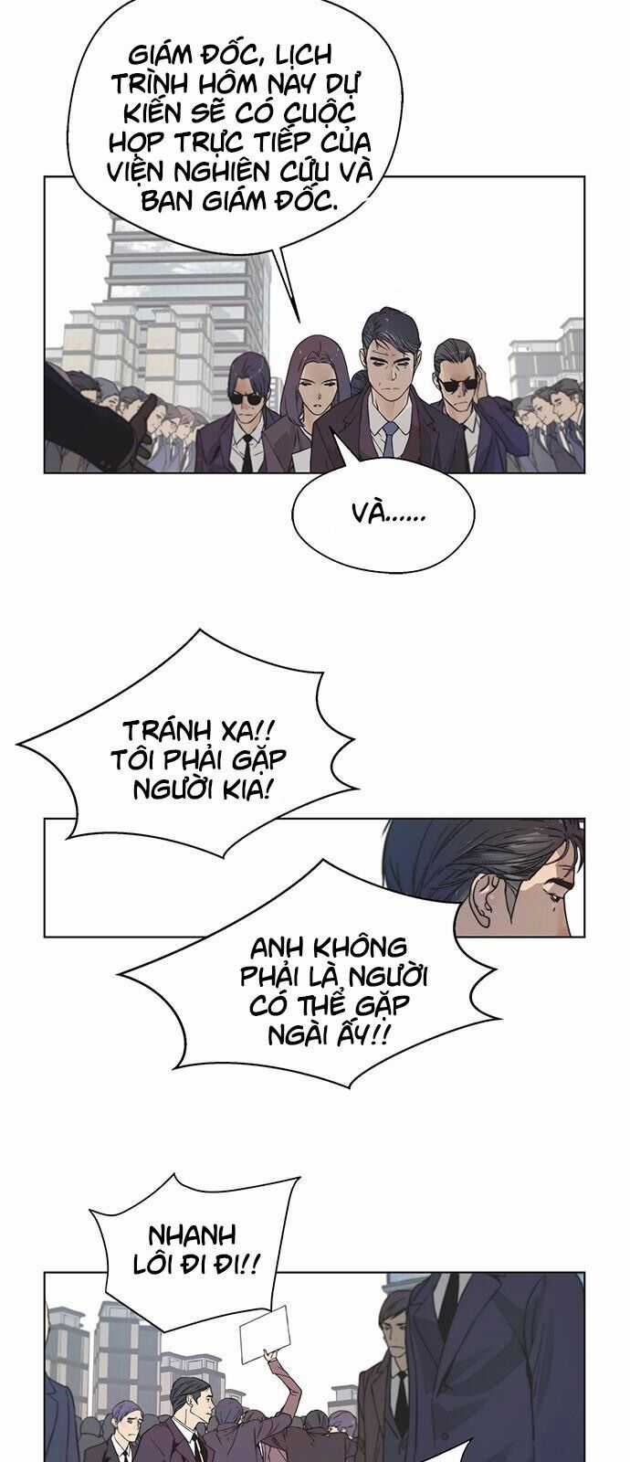 Người Đàn Ông Thực Thụ Chương 1 trang 49