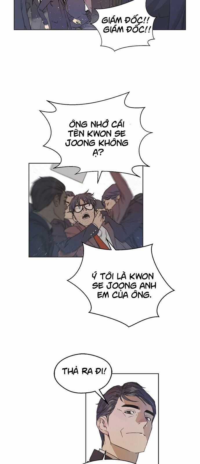 Người Đàn Ông Thực Thụ Chương 1 trang 50