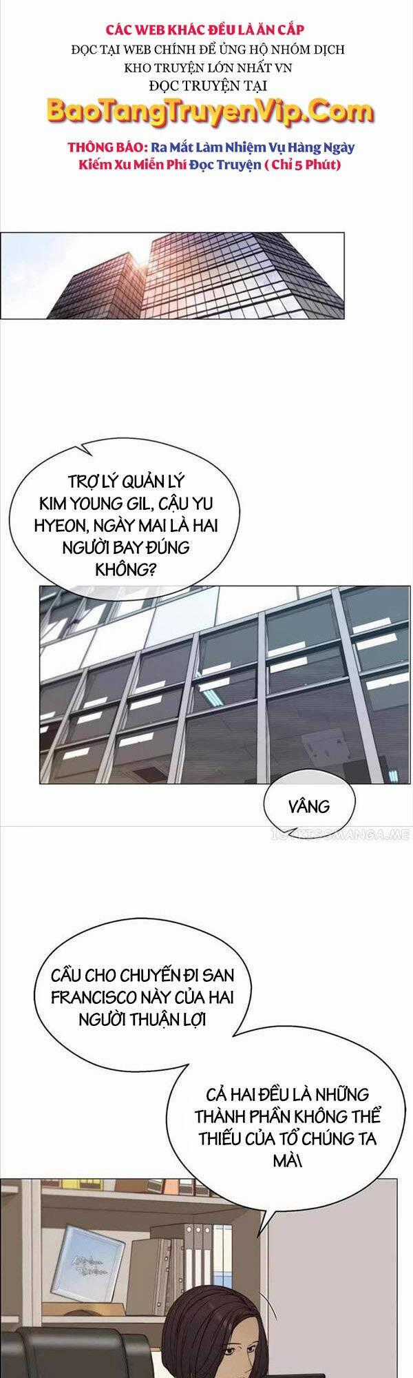 Người Đàn Ông Thực Thụ Chương 129 trang 0
