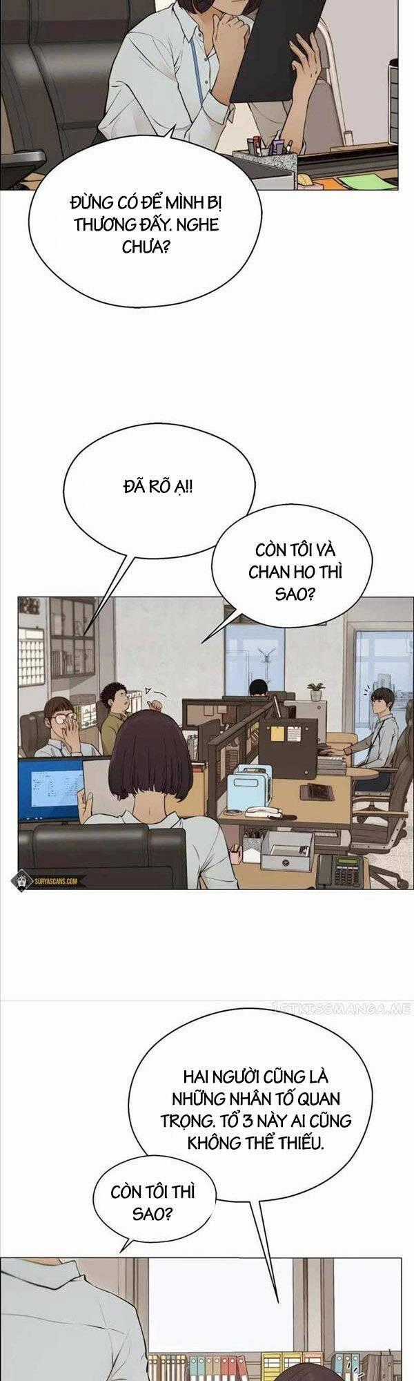 Người Đàn Ông Thực Thụ Chương 129 trang 1