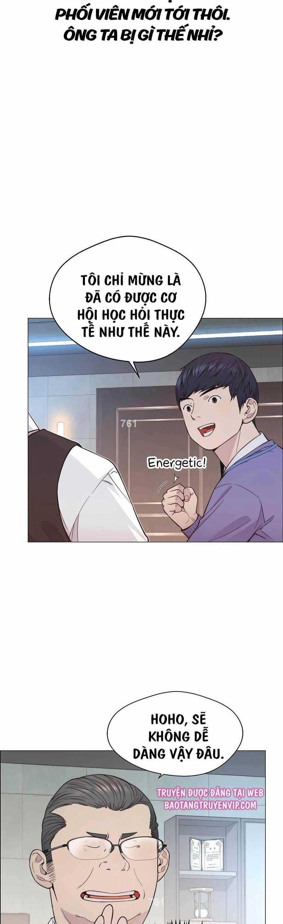 Người Đàn Ông Thực Thụ Chương 152 trang 1