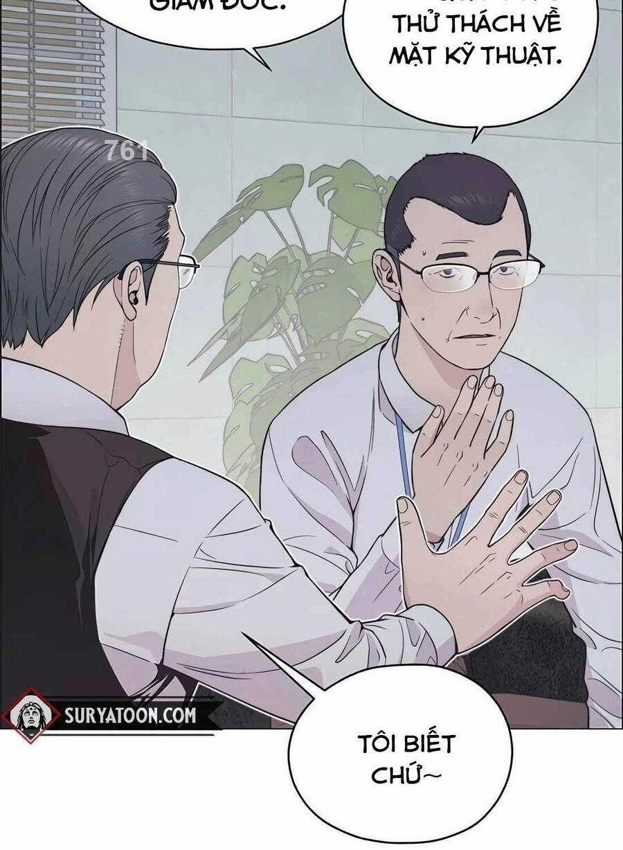 Người Đàn Ông Thực Thụ Chương 180 trang 5